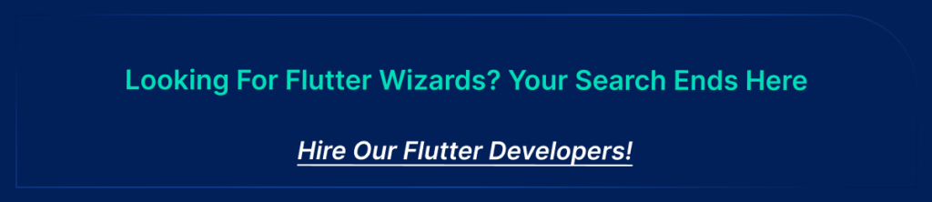 Hire Flutter Developers