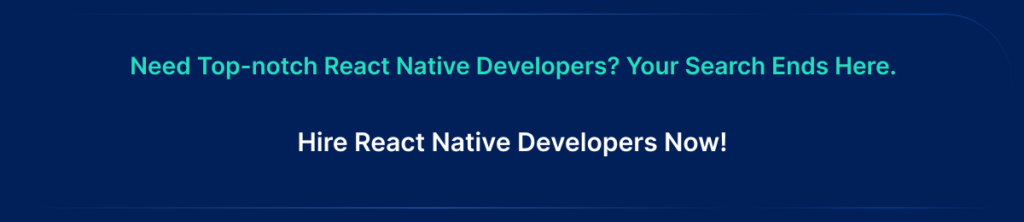 Hire React Native Developers