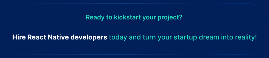 Hire React Native Developers
