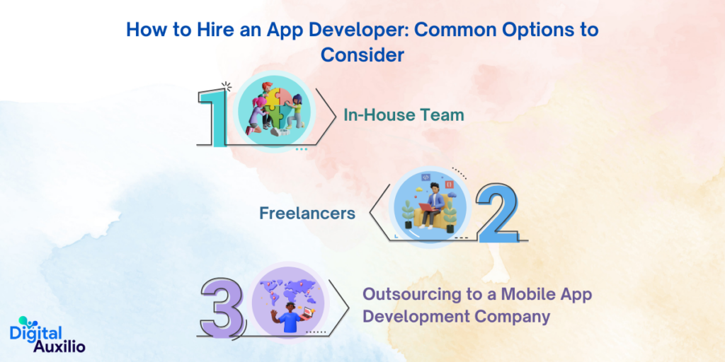 How to Hire an App Developer Common Options to Consider